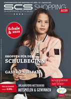 Cover SCS intern Magazin