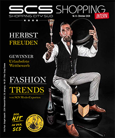 SCS Magazin Cover Nr 6/2020