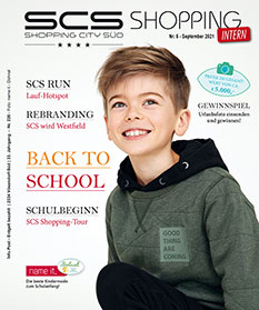 Cover SCS Magazin September