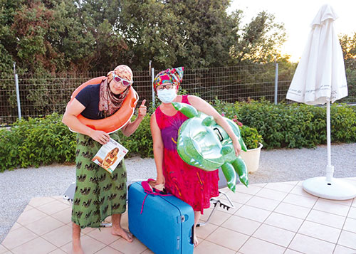 Fotowettbewerb SCS Magazin