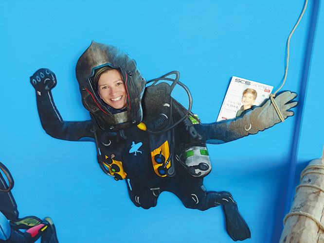 Fotowettbewerb SCS Magazin