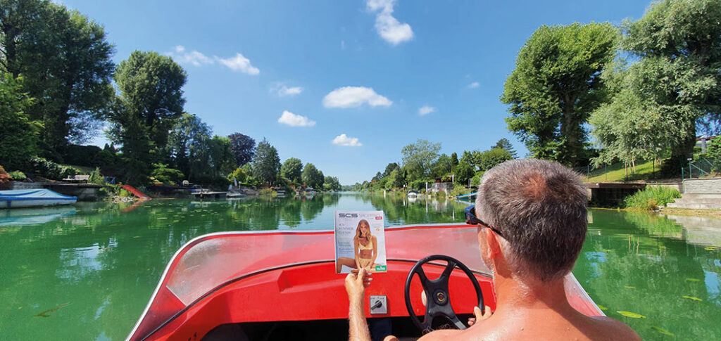 Fotowettbewerb SCS Magazin