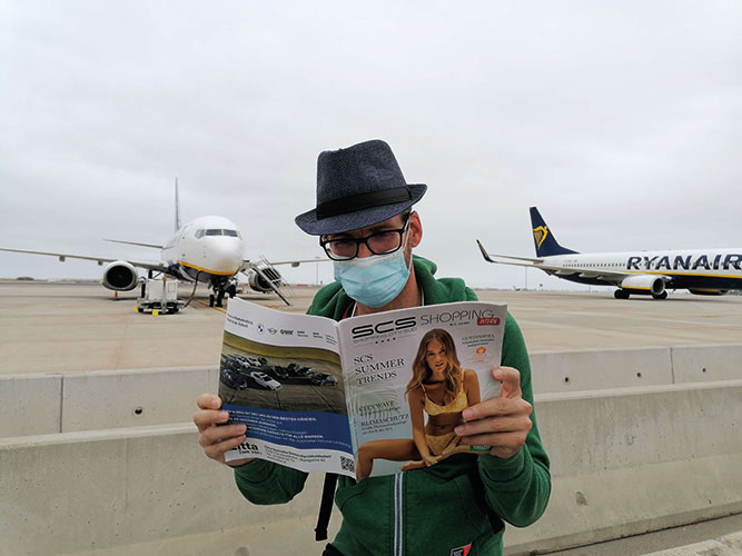 Fotowettbewerb SCS Magazin