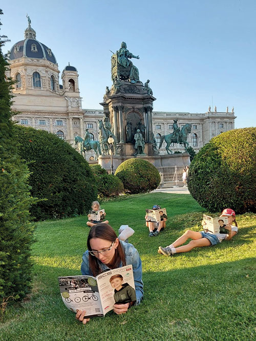 Fotowettbewerb SCS Magazin