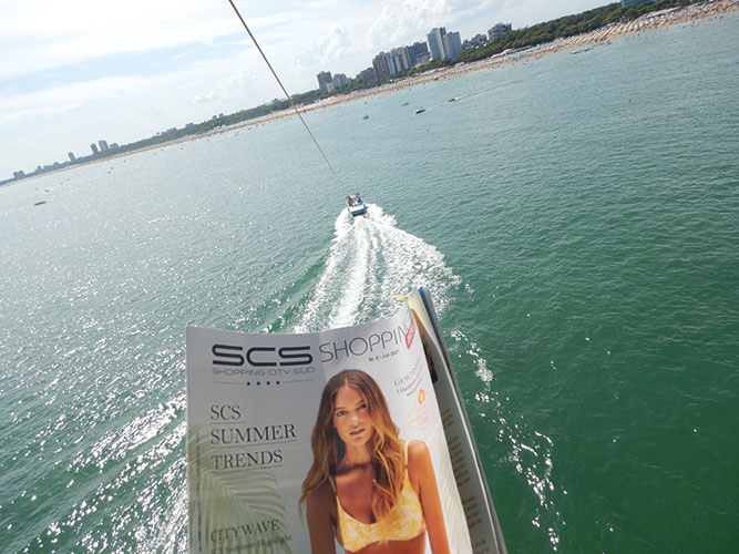 Fotowettbewerb SCS Magazin