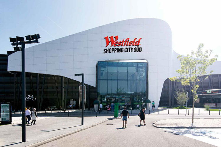 Westfield Shopping City Süd