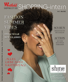 Shopping-intern Magazin Cover Februar2022