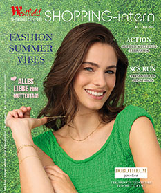 COVER SCS intern Westfield Magazin Muttertag 2024