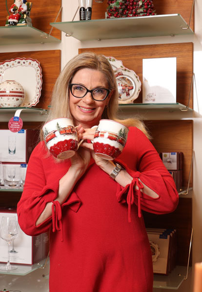 Christa Kummer in der SCS, 2025