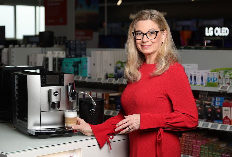 Christa Kummer in der SCS 2025