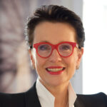 Renate Sandler - Knigge Expertin