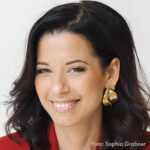 Marlene Mockricky, Modeexpertin