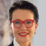 Renate Sandler - Knigge Expertin