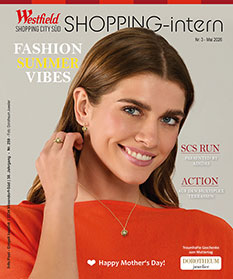 Cover Shopping intern 3/26 - Muttertag - Dorotheum