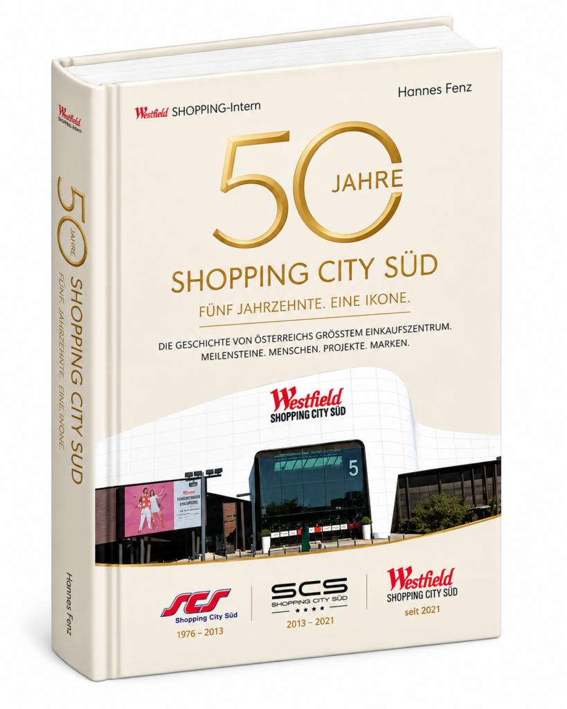 Buch 50 Jahre SCS von Hannes Fenz
